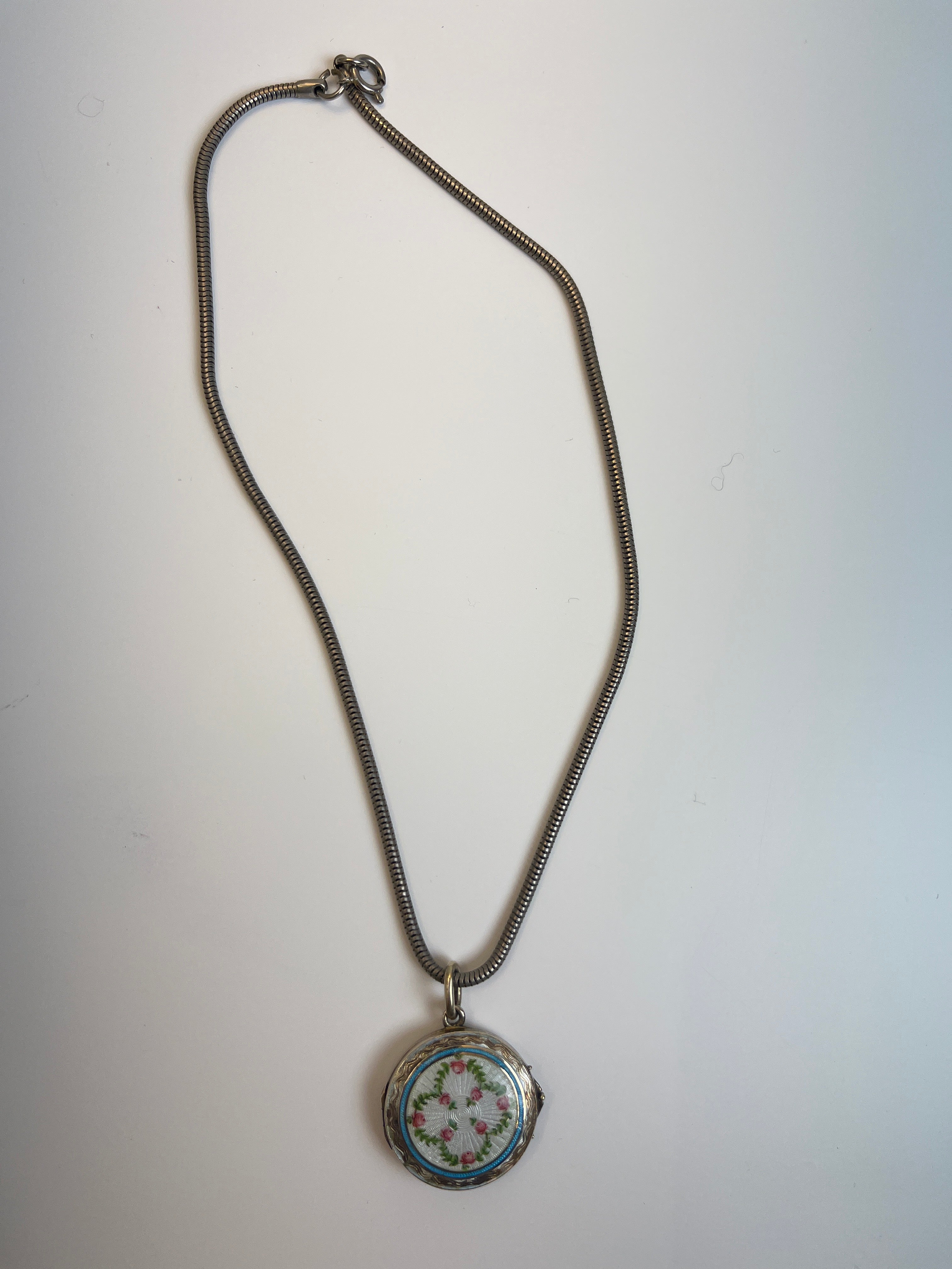 Vintage Medallion